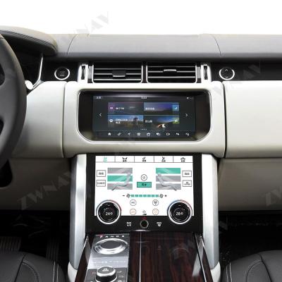 Terrain Display Car Radio Fascia Unit 10 Inch For Land Rover Range Rover Executive 13-17