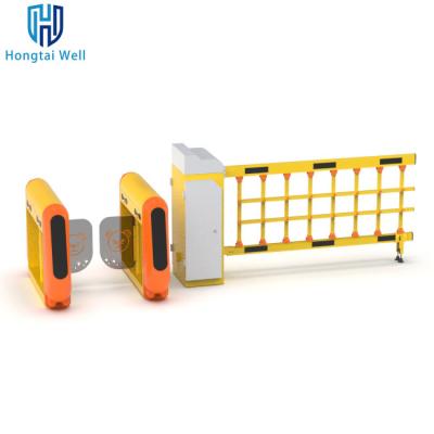 Porte de tourniquet d'oscillation de jardin d'enfants de porte de reconnaissance des visages de l'acier inoxydable 304