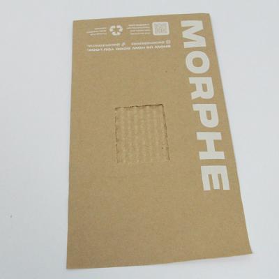 Customizable Embossed Paper Envelope Bag 12x18cm Biodegradable Mailing Envelopes