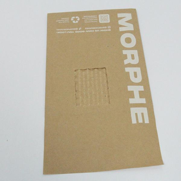 Customizable Embossed Paper Envelope Bag 12x18cm Biodegradable Mailing Envelopes