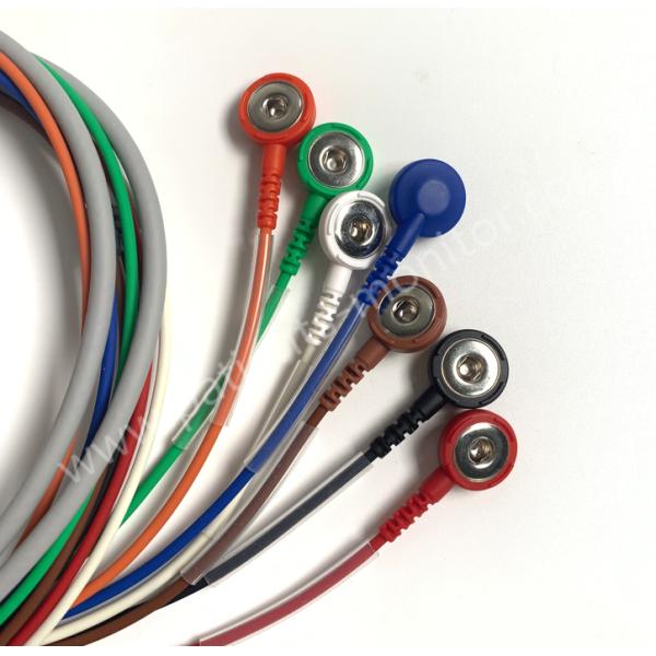 REF 2008594-002 кабеля PC-117A канала AHA света 3 ПРОВИДЦА GE терпеливый