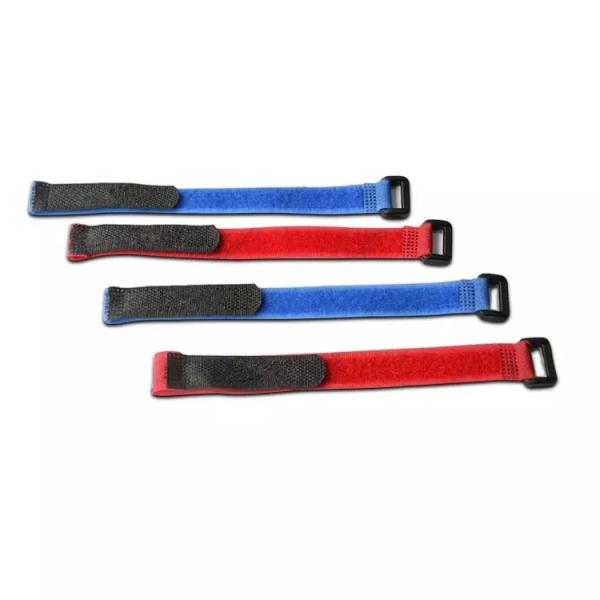 20mm Width 100%Nylon Hook And Loop Strap 25m/Roll