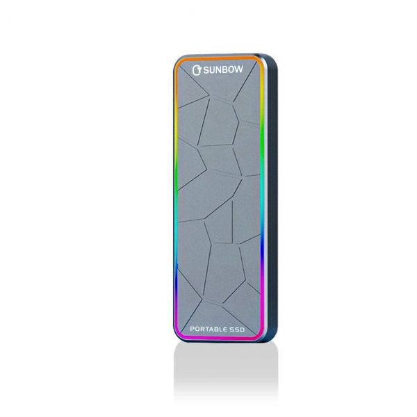 TCSUNBOW External Solid State Drive SSD P11