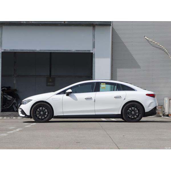 Fast Charge 0.8h 2024 Model Benz EQE 350 4MATIC Electric Car with Long Cruising Range