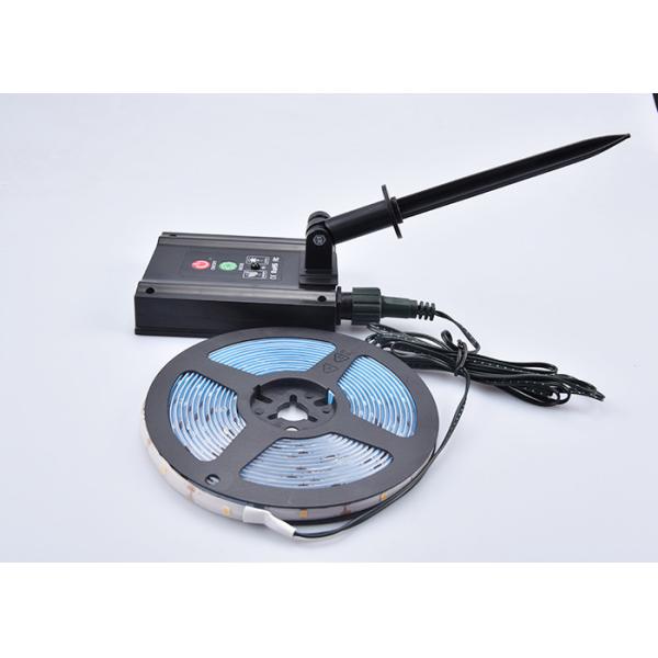 Outdoor White Pvc 7000K 1200mAh 3.7V Flexible LED Strip Lights