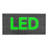 la couleur de 488*244mm affichage à LED l'écran de visualisation de publicité d'intérieur de SDK