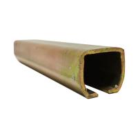 Sistema de elevación del cable plano de la C-pista del adorno de la carretilla del alzamiento del cable que lleva