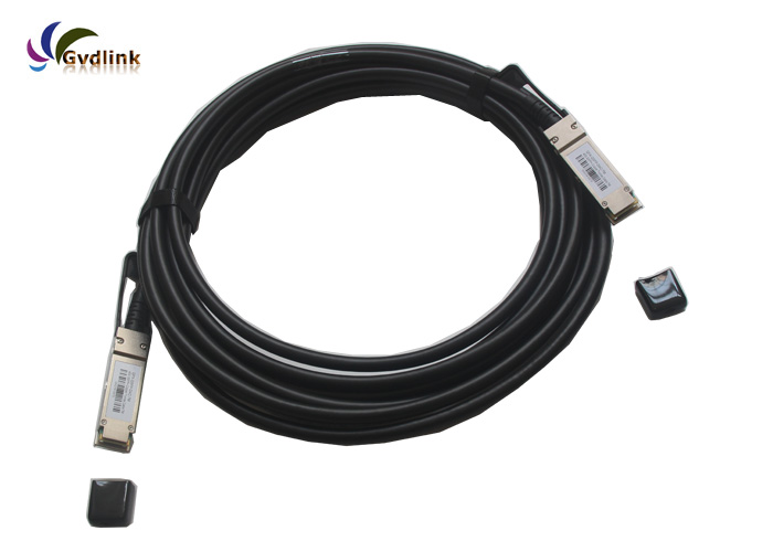 кабель QSFP-H40G-ACU7M присоединения 40G 23ft активный сразу совместимый