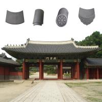 10 mm Telhas japonesas Materiais para telhados comerciais
