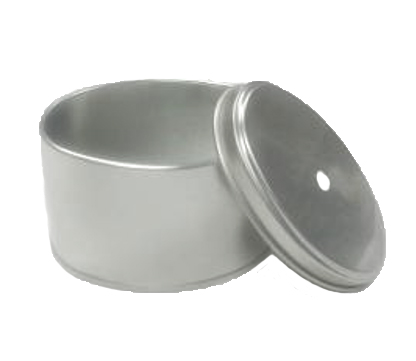 Candy Mint Sugar 0.23MM Plate Round Tin Containers