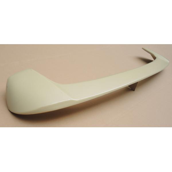 Durable Car Roof Spoiler / Bmw Trunk Lip Spoiler For E84 X1 Series 2012 - 2015