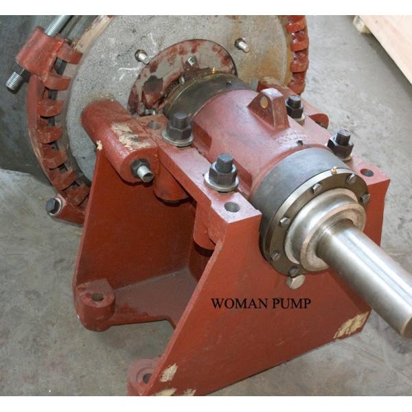 Heavy Duty Waterproof Sand Slurry Pump , Sand Pumping Equipment Energy Saving