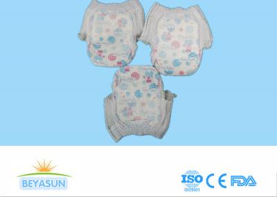 O bebê orgânico levanta tecidos, levanta calças do treinamento para o treinamento do urinol