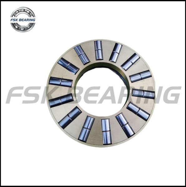 Small Size 81709 Cylindrical Roller Thrust Bearings Nylon Cage