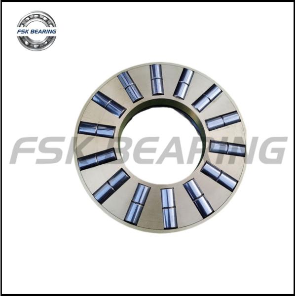 Polyamide Cage 812/560 Cylindrical Roller Thrust Bearings ID 560mm OD 750mm