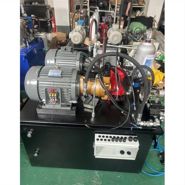 OEM Hydraulic System Of Gantry Machining Center For Machine Tools