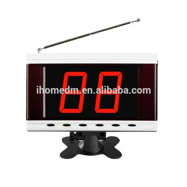 Больничная беспроводная пейджерная система дистанционного тревожного устройства