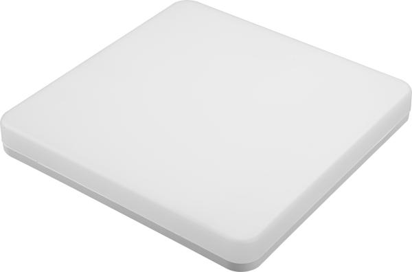 240V Living Room Square Ceiling Lights 50mm 280mm 18W IP54 Waterproof