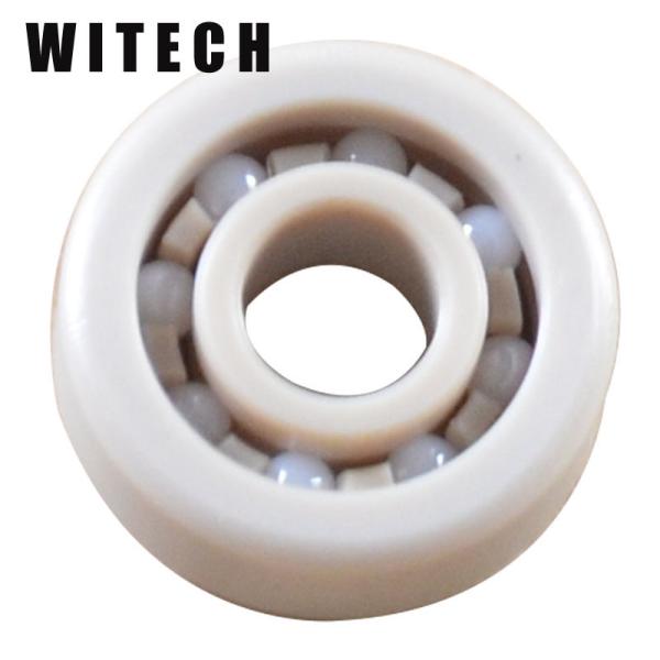 Semi-conducteurs 696 roulements à billes en plastique de COUP D'OEIL