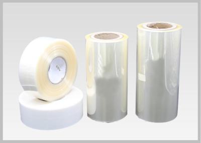 Filme de psiquiatra alto do encolhimento PETG, filme de psiquiatra plástico que empacota para a impressão da etiqueta