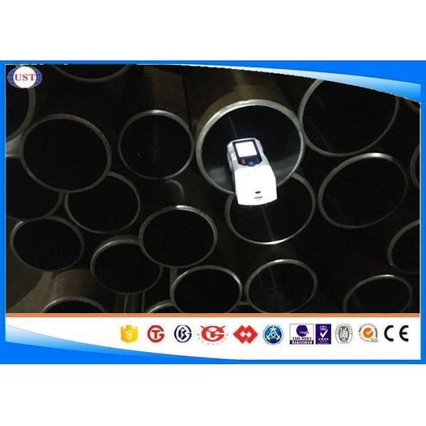 Honed Hydraulic Cylinder Steel Tube 4140 / SCM440 / 42CrMo4 / 42CrMo Alloy Steel