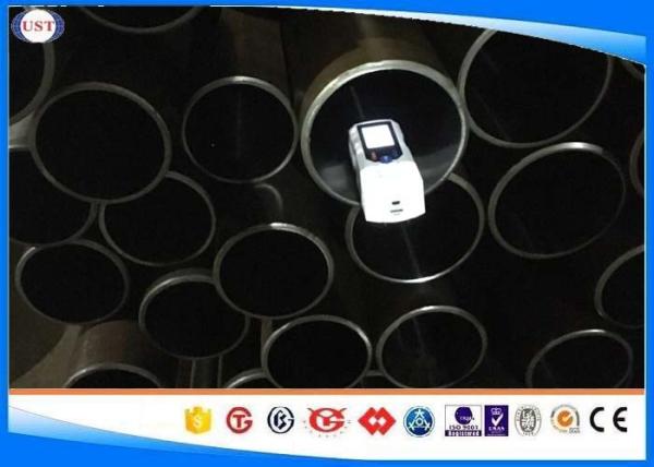 Honed Hydraulic Cylinder Steel Tube 4140 / SCM440 / 42CrMo4 / 42CrMo Alloy Steel