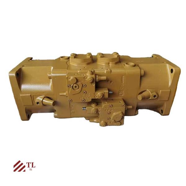 Parties de machines de construction Excavateur pompe hydraulique principale 369-9676 3699676 Photo Couleur