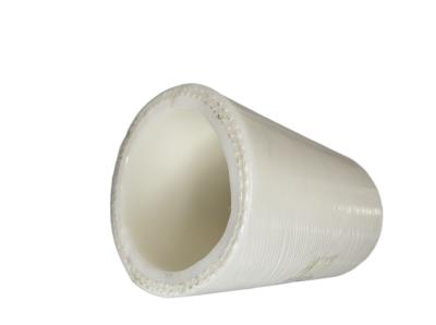 Linha de gás flexível de ligamento reforçada