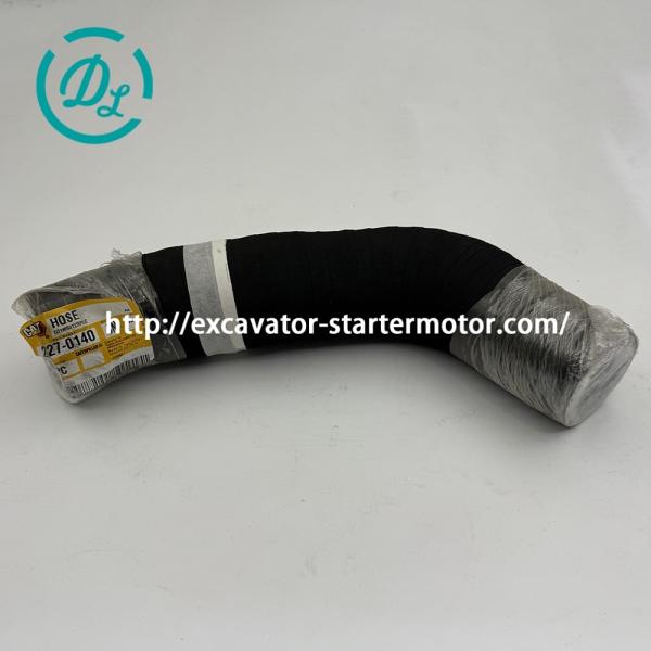 227-0140 2270140 Tuyau inférieur de radiateur Pièces de rechange pour compacteur vibrant