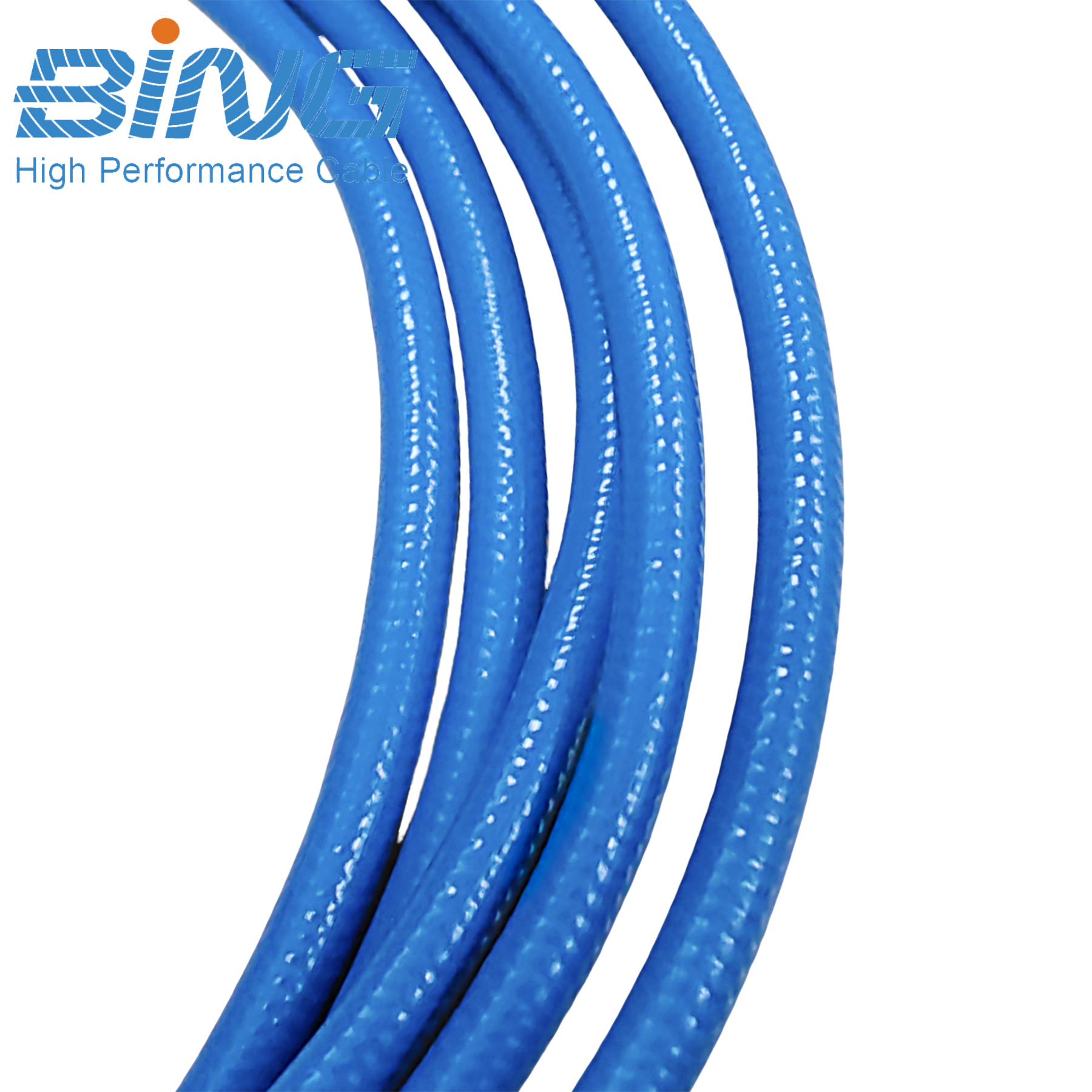 HAJ520 Ultra-Flexible Silver Plated Copper Microwave Ablation Cable Microwave Cable Assembly