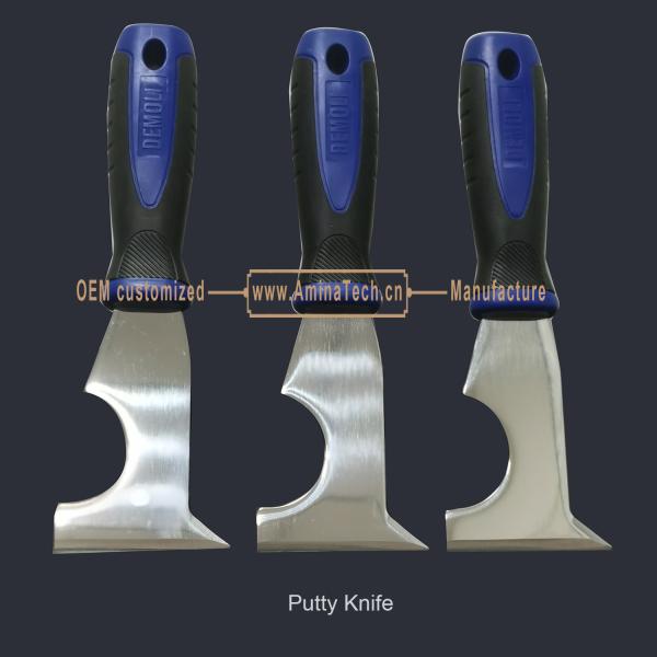 8”Putty Knife Stainless Steel