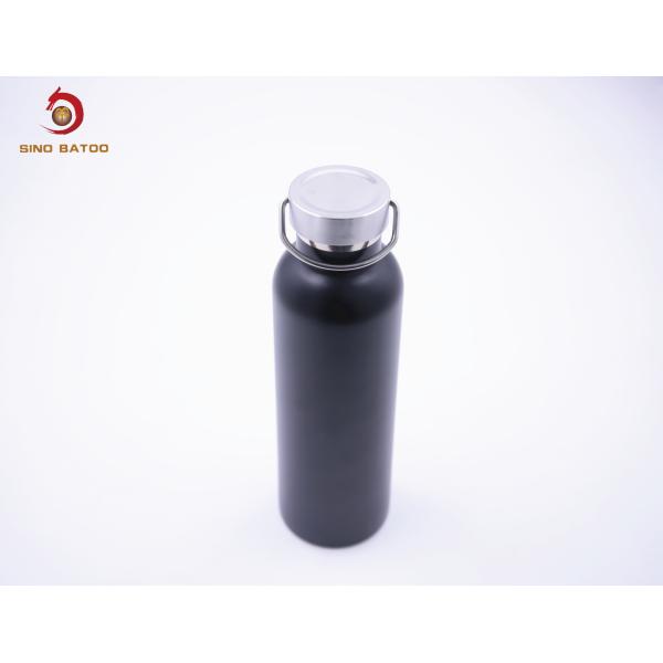 Food Grade Stainless Steel Drink Bottles Mini 1000ml Vacuum Insulated Growlers