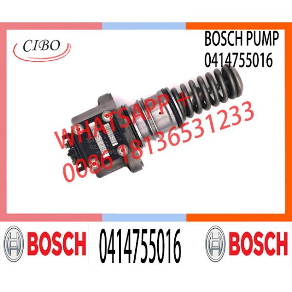 Remanufactured насос для подачи топлива 0414755016 блока 04262056 426205 для DEUTZ KHD 0414755016