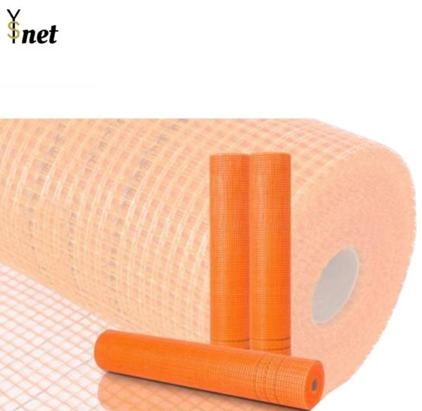 Les fabricants fournissent du nouveau matériau de mur de bâtiment en filet en fibre de verre pour l'étanchéité