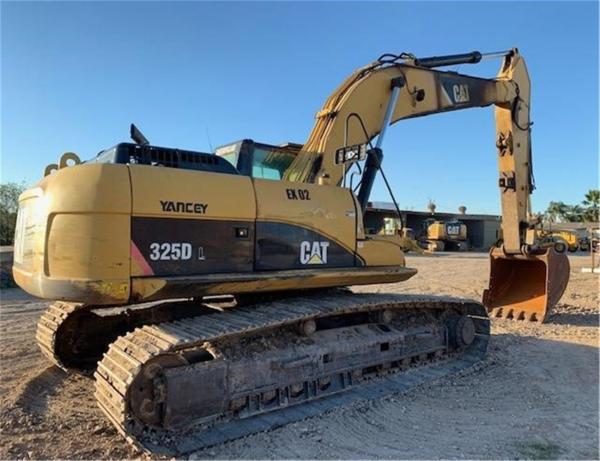                  Used Famous Brand Caterpillar 20 Ton Excavator 325D, 324D Hot Sale             