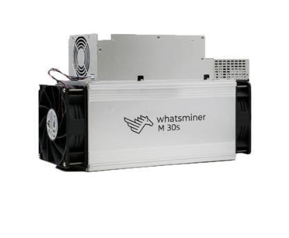 Haut Hashrate mineur de M30S++ ASIC Whatsminer 110T 108T 106T 104T 102T 100T