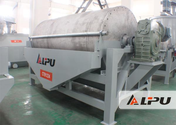 High Intensity Magnetic Separator Ore Dressing Plant for Iron Ore Beneficiation Plant