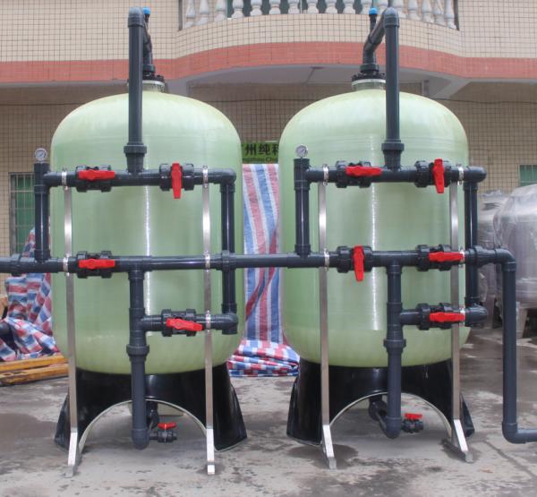 ultrafiltration machine for sea water desalination pure water making filter of 15T per hour