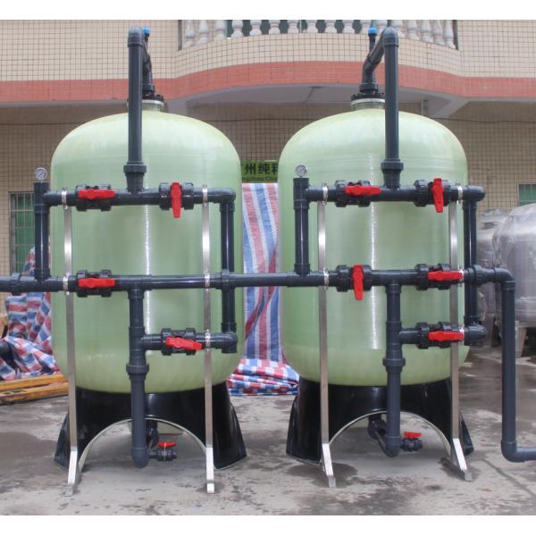 машина ультрафильтрования для воды опреснения морской воды чистой делая фильтр 15T в час