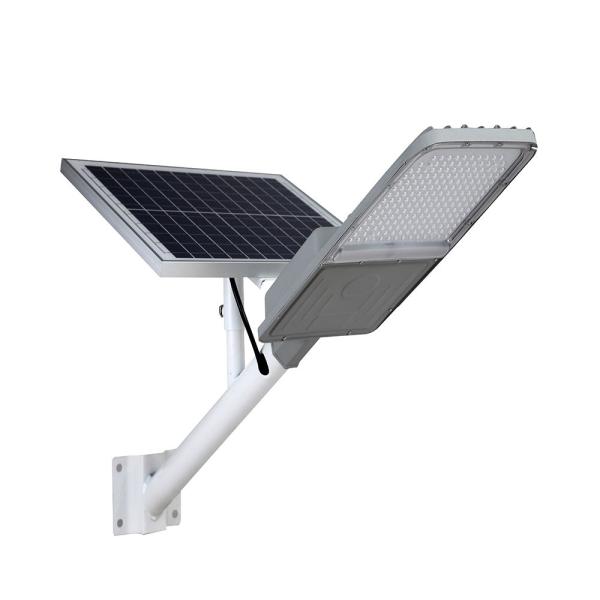 All In One Solar Street Light 24kg Product Weight LED Light Source for Outdoor Wall