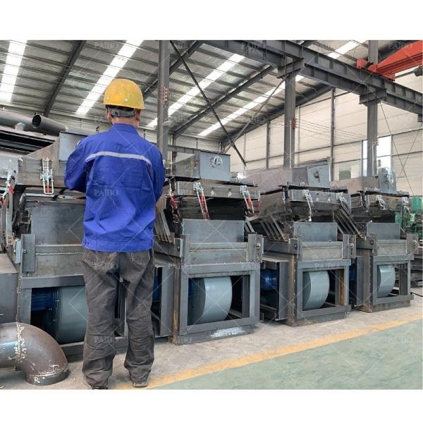 50-80kg Scrap Copper Wire Crusher Recycling Machines For Small Capacity Cable Granulator