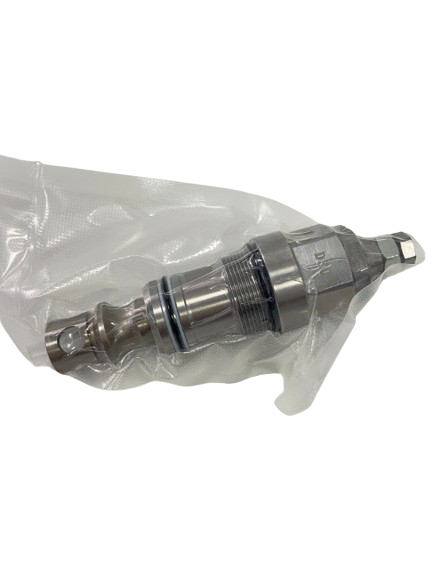 Клапан сброса 100% безопасности запасных частей экскаватора PC200-7 PC200-8 новое