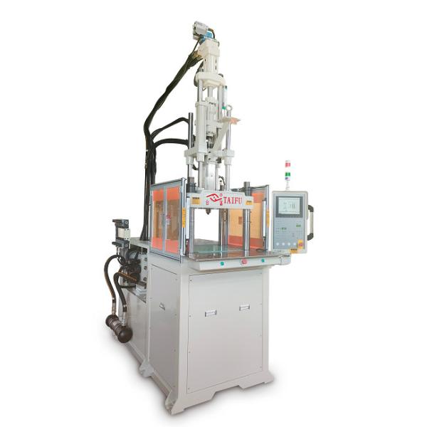 High Efficiency 85 Ton Vertical High Speed Injection Molding Machine For Connector