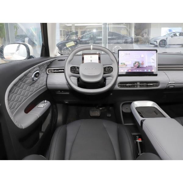 New Energy 2024 Dongfeng Nammi 01 Electric EV Cars 330Km 430Km