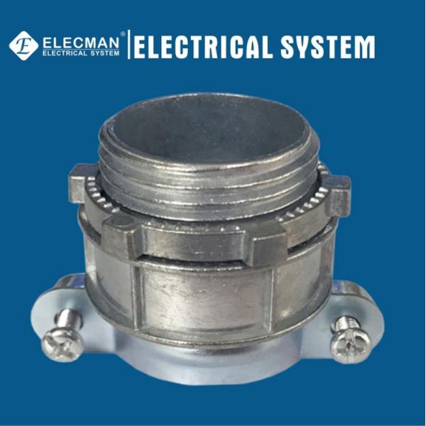 Соединитель штуцеров гибких спиральных трубок цинка TAC Взяти-все 1