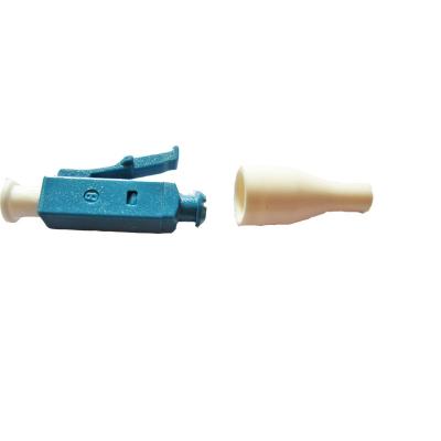 Acessórios da fibra ótica do FCC, conector ótico do PC multimodo do Lc