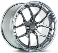 A pintura feita sob encomenda 3 partes forjou bordas para Mercedes Benz 5x112 19 20 21 e 22 polegadas