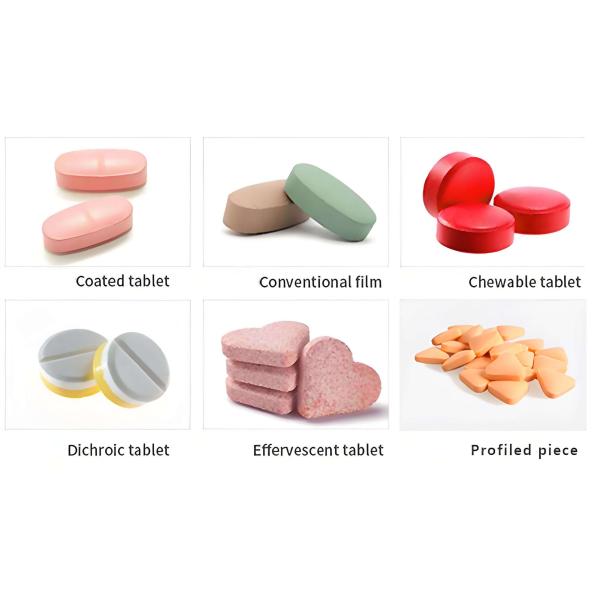 Comprimés de Niacinamide VC VE 0,8g pour femmes, suppléments éclaircissants pour la peau