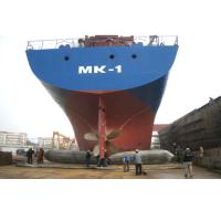 Diâmetro pesado de Marine Rubber Airbag 1.0m do transporte