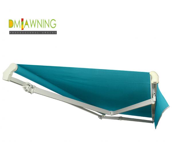 China Canopy wholesale factory, electric folding arm Heavy-duty retractable awnings
